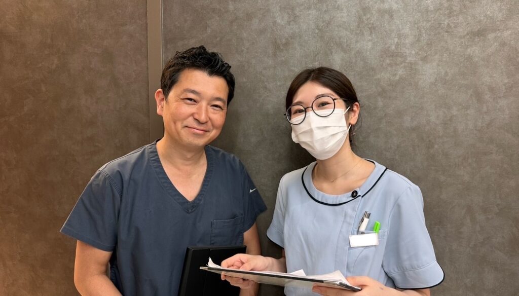笑顔の裏側にあるお仕事 ― 歯科受付の日常