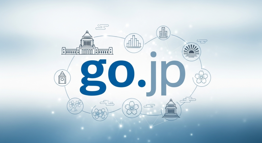 go.jpドメイン